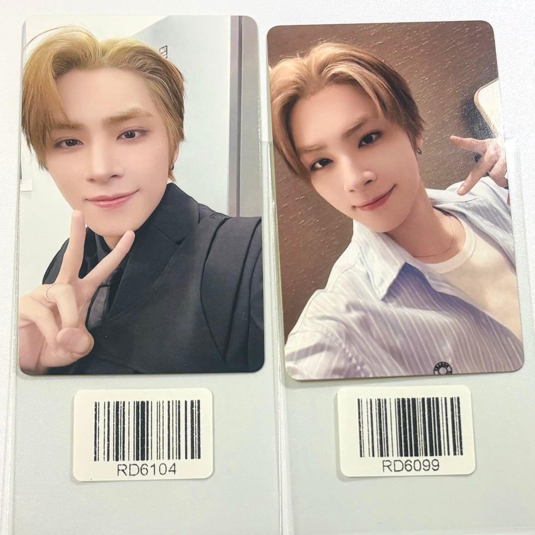 WayV 威神V シャオジュン 上海 ショーケース 特典トレカセット - メルカリ