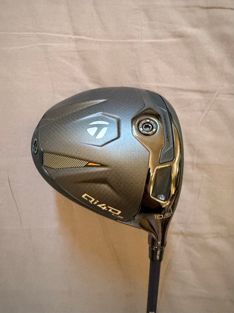 テーラーメイド Qi4D LS 10.5 カスタム 26 ventus 60-S | Shop at