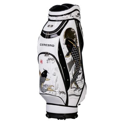 ゴルフバッグ男性ゴルフバッグゴルフバッグ adidas（アディダス） ゴルフ キャディバッグ メンズ カートバッグ 8.5