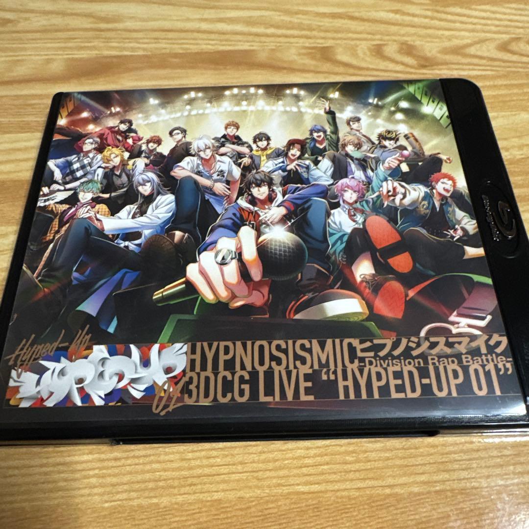 ヒプノシスマイク -Division Rap Battle- 3DCG LIVE