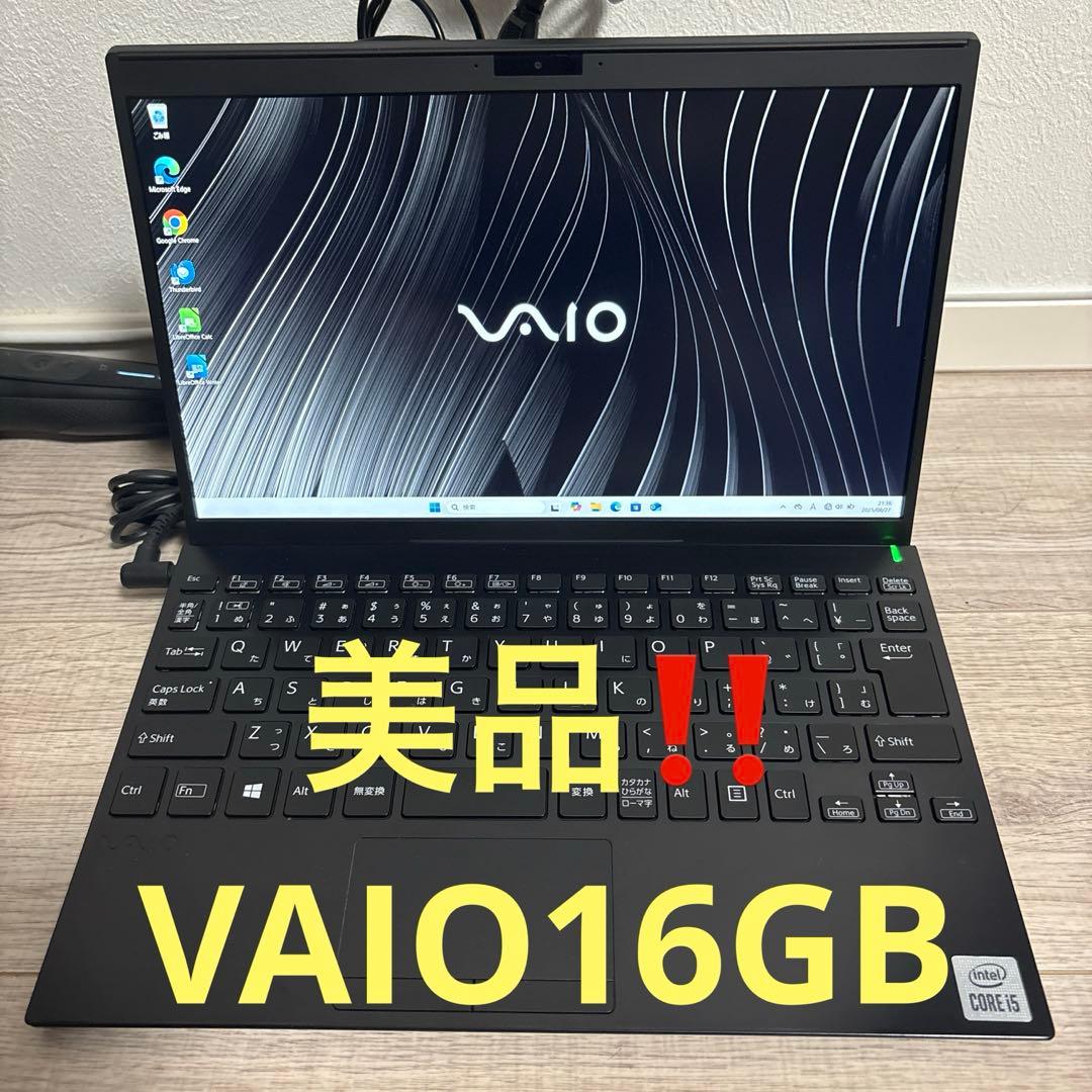 美品‼️VAIOノートPC 16GB バイオノートパソコン ヨドバシ.com - VAIO バイオ ノートパソコン VAIO F14/14.0型ワイド