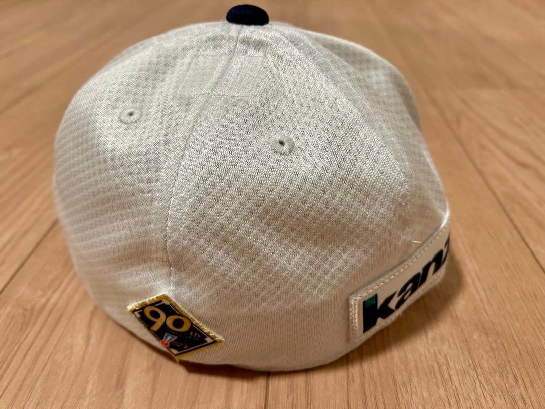 西武ライオンズ キャップ帽子 NEWYORKER Fanatics(再値下げ中) - メルカリ