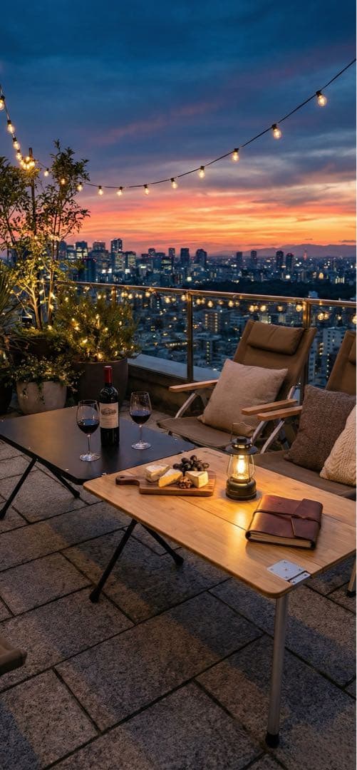 新品 スノーピーク コネクションテーブル 耐熱ブラック ジカロ連結 IGT