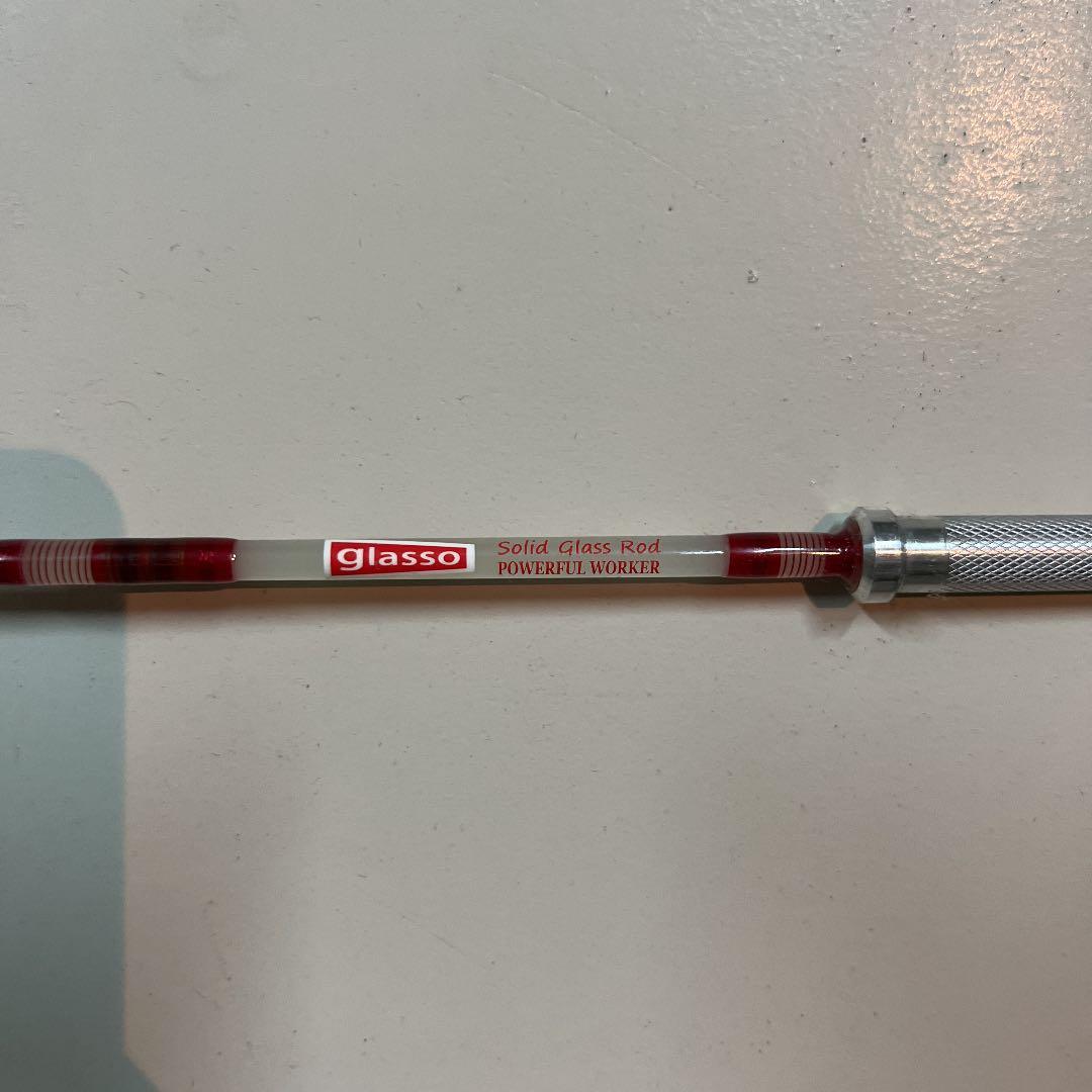 パワフルワーカー グラッソ3ベイト レッド - メルカリ