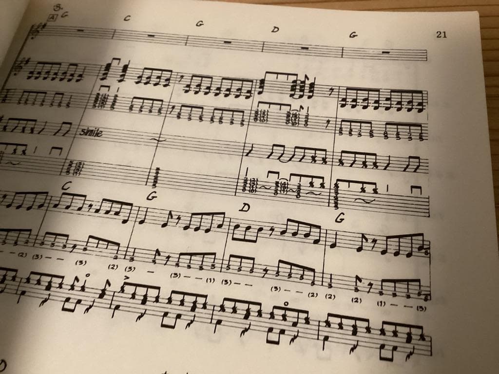 ☆楽譜/アナーキー/ダブルベスト/レディステディゴー&アナーキズム