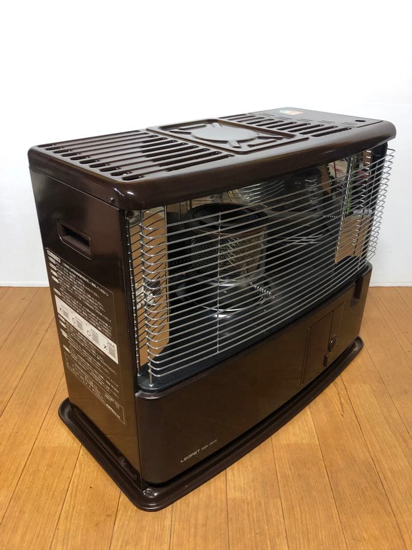 トヨクニ 石油ストーブ LEOPET DSK-36YS 元箱 - メルカリ