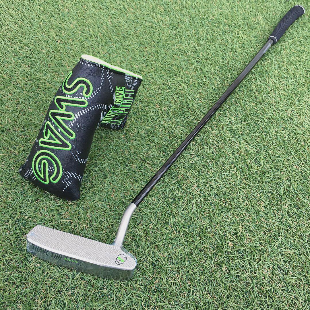 SWAG GOLF SUAVE TOO 303SS 新品 US スワッグ - メルカリ