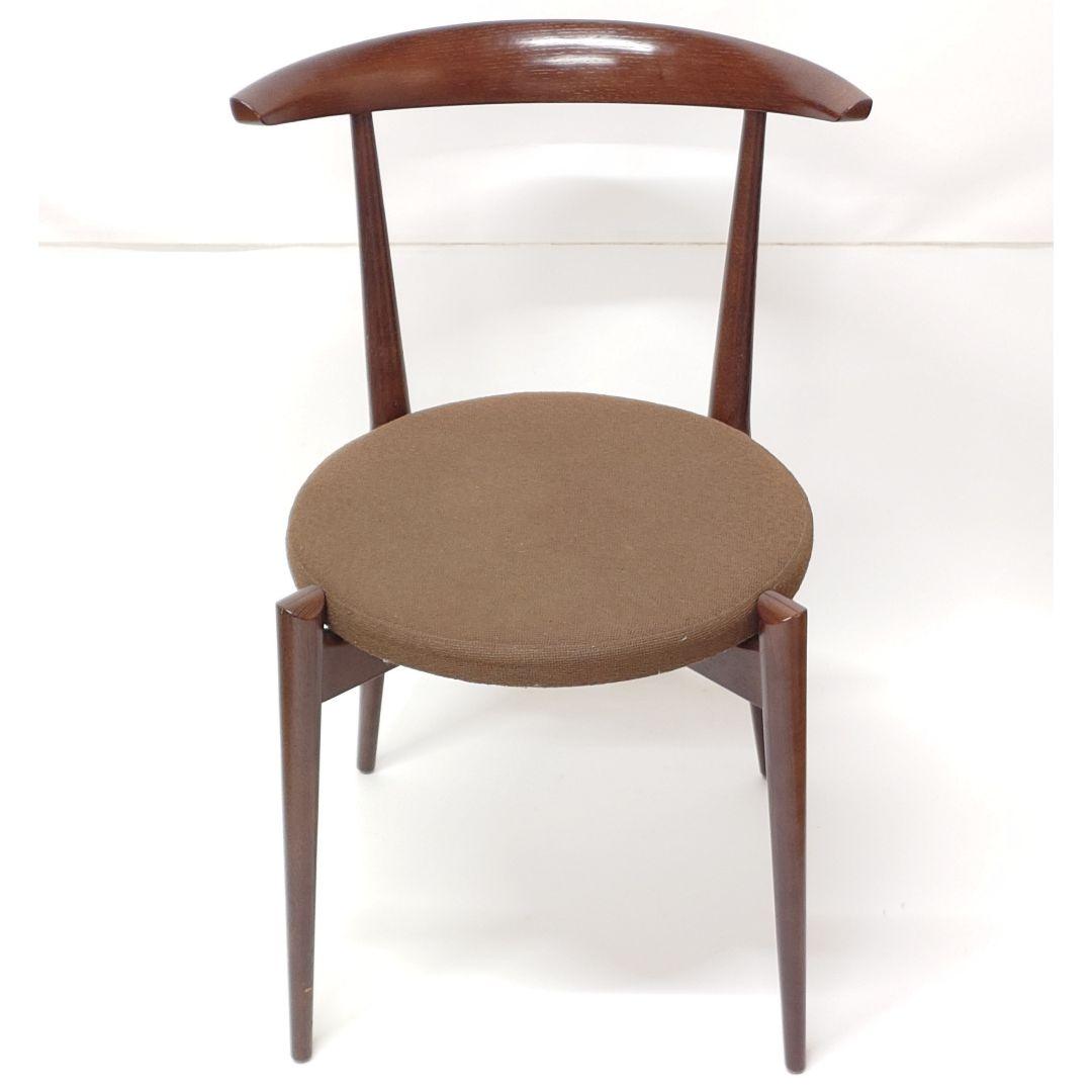 日進木工 ダイニングチェア Forms 2脚セット 椅子 - メルカリ