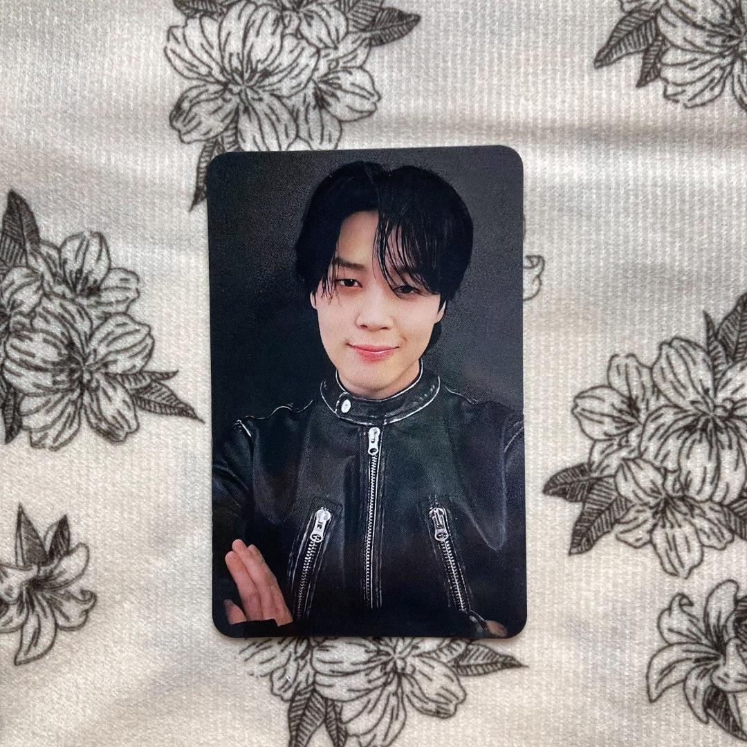 防弹少年团BTS ジミン jimin FACE JPFC 限定 1枚トレカ - メルカリ