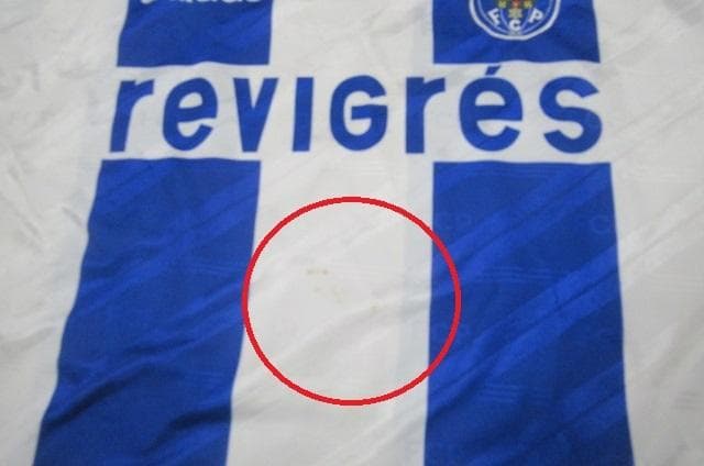 激レア当時物＞ FCポルト adidasアディダス 7番 ユニフォーム - メルカリ