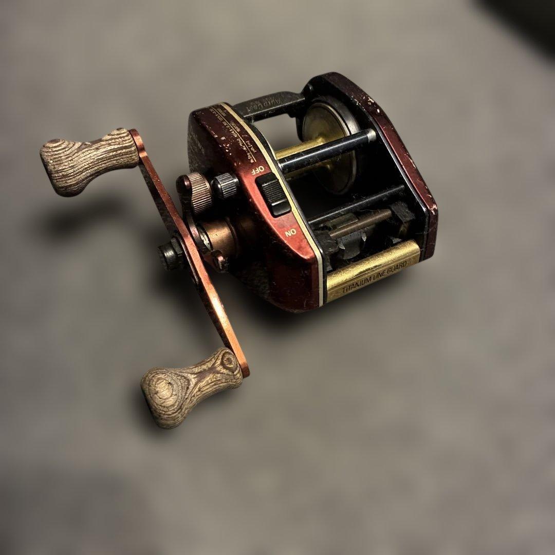 オールド Daiwa ダイワ プロキャスター ファントムトーナメント PT15Z オールド Daiwa ダイワ プロキャスター ファントムトーナメント PT15Z