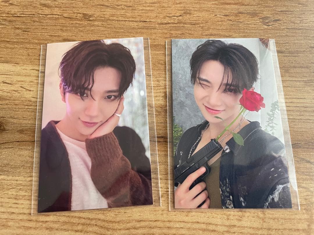 SEVENTEEN ジョシュア spill the feels 消費期限 限定 - メルカリ