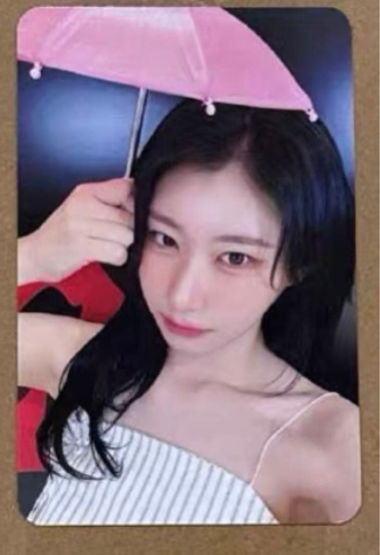 itzy GWBG makestar 2.0 サイン会 特典 トレカ チェリョン - メルカリ