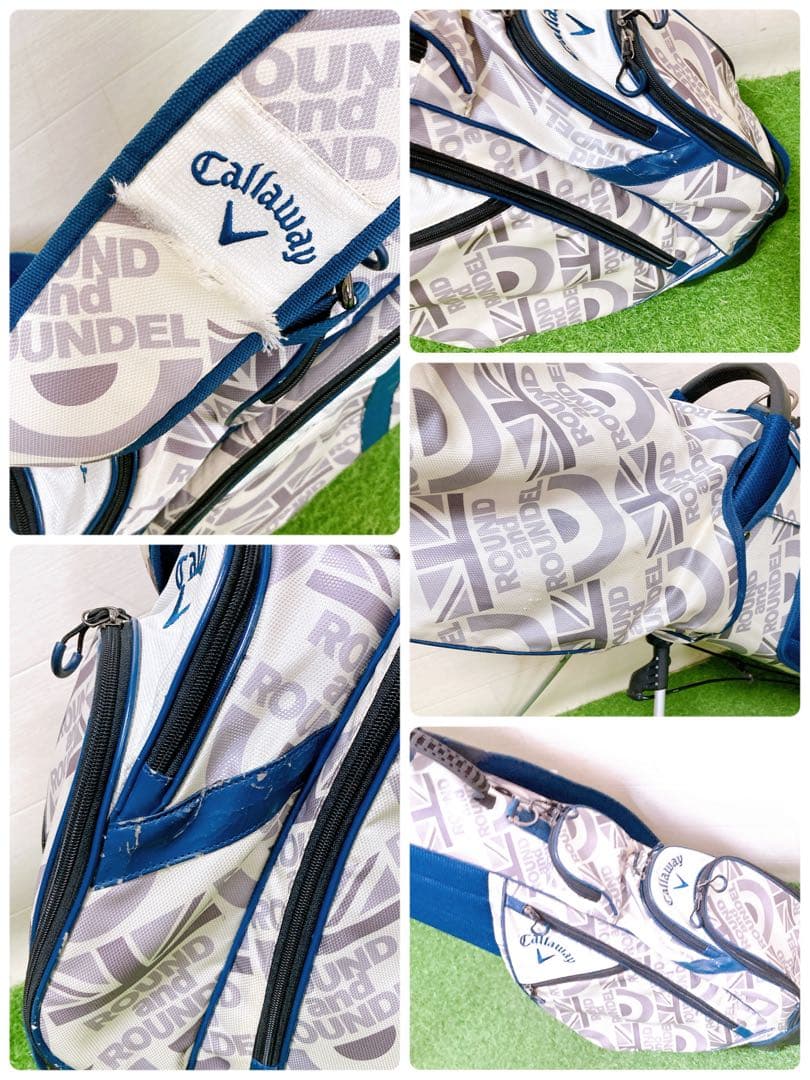 H4 キャロウェイ 初心者オススメ ゴルフクラブ メンズセット 右利き 13本