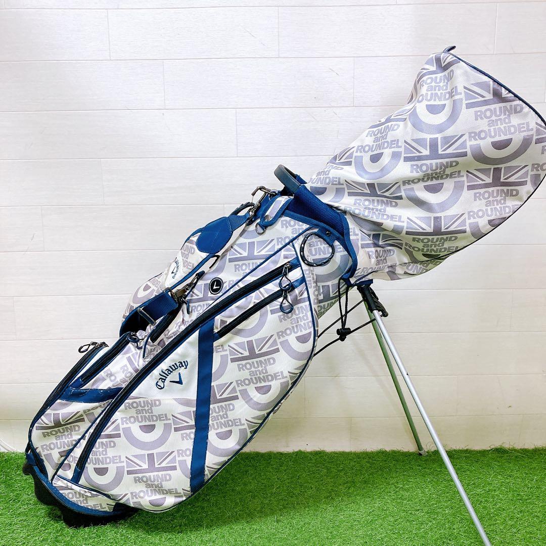 H4 キャロウェイ 初心者オススメ ゴルフクラブ メンズセット 右利き 13本