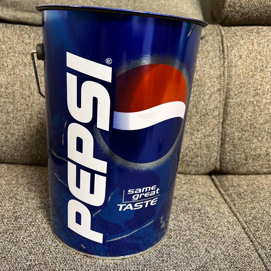 PEPSI ペプシ ビッグ缶 - メルカリ