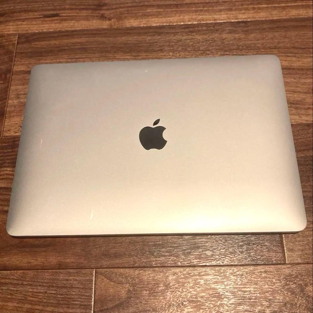 MacBook Air 2018 8GB/256GB 13.3インチ ※修理推奨 - メルカリ