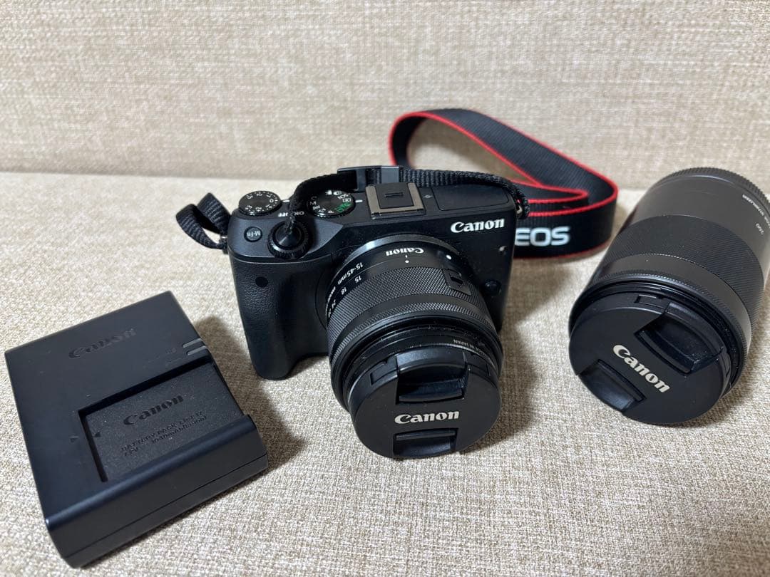 Canon EOS M3 ミラーレスカメラ 本体 EOS M3 - キヤノンカメラミュージアム