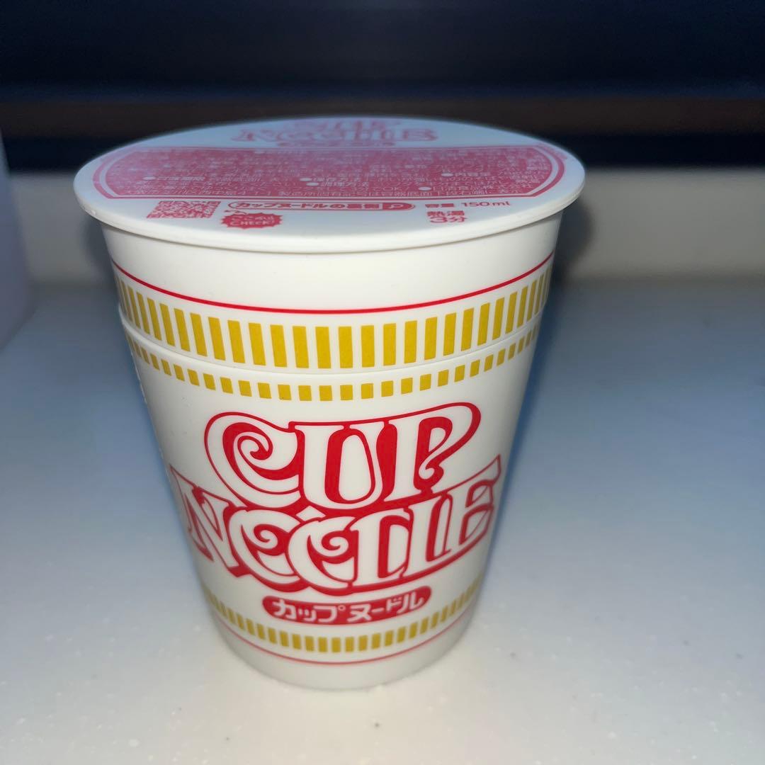 新品 ステンレス水筒 カップヌードル クエスト - メルカリ