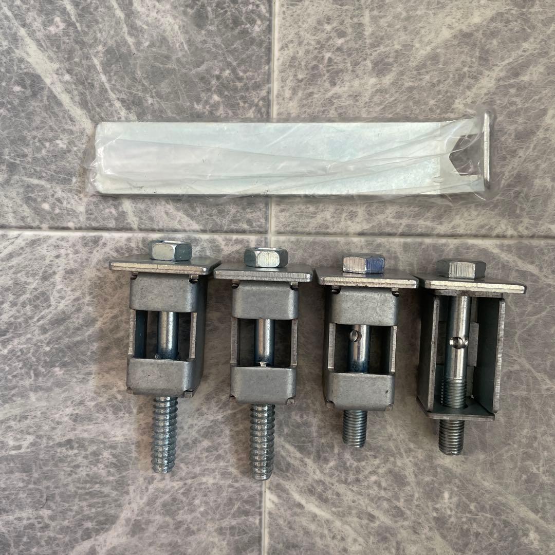 SHARP ES-W111 説明書,風呂水ポンプセット,取り付け部品 未使用品