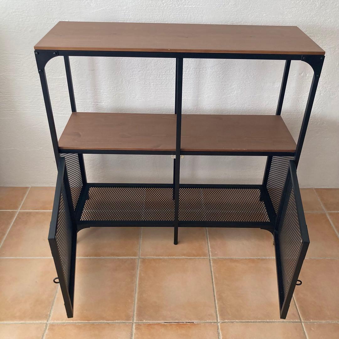 ゆうじ様 専用】IKEA フィエルボ FJÄLLBO シェルフユニット 棚 - メルカリ