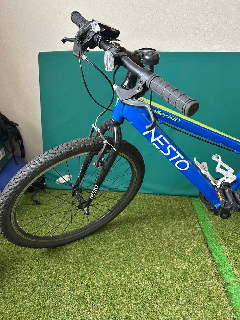 NESTO マウンテンバイク 子供 自転車 札幌 市内近郊引き渡し限定