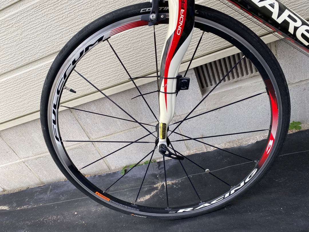 ピナレロ FP QUATORO CARBON 30HM12K 大阪近郊は送料無料