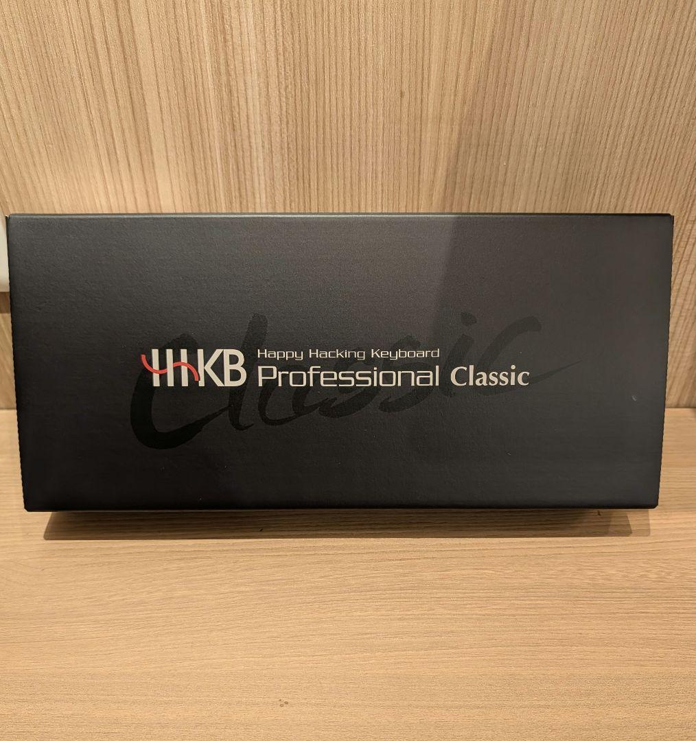 ​HHKB Professional Classic 雪 日本語配列 HHKB Professional Classic Type-S 日本語配列／雪｜HHKB,Professional