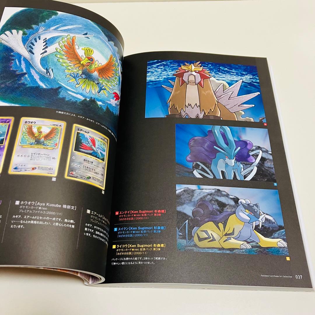 ポケモンカードゲーム アートコレクション 付属カード無し ポケカ