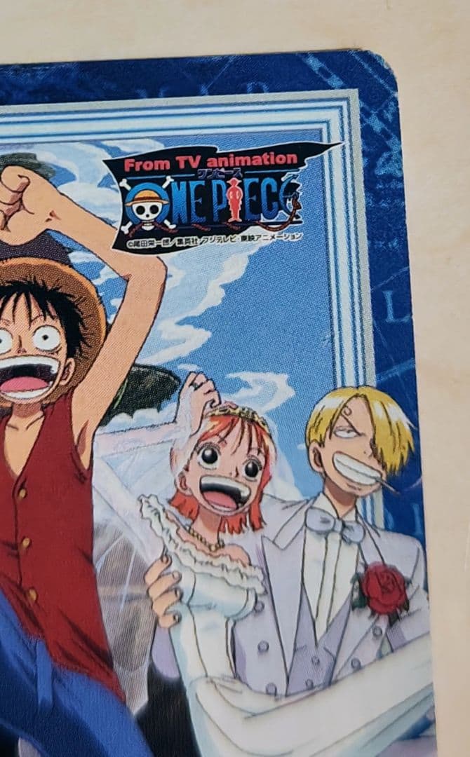 ワンピース カードダス ハイパーバトル S75 未剥がし - メルカリ