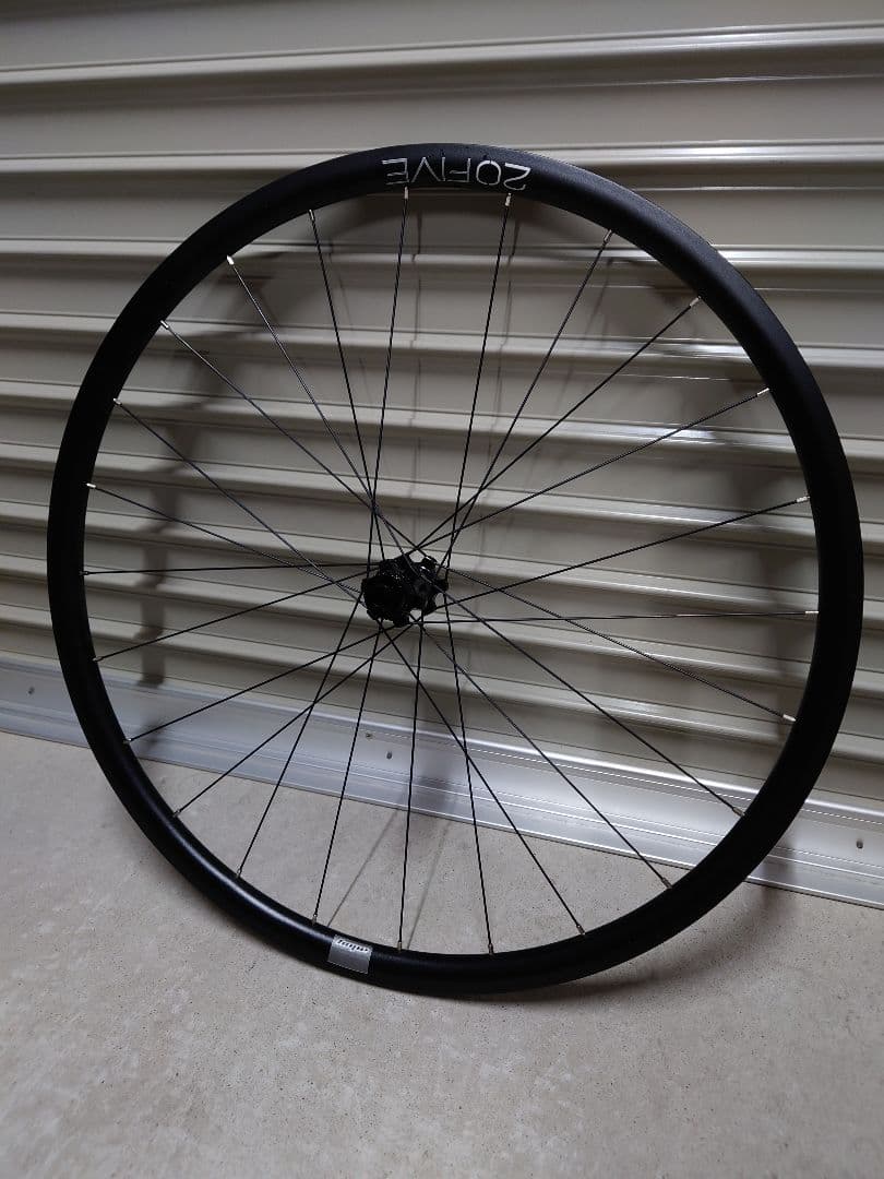 Hope 20 FIVE RS4 ホイール ブラック 700c ロードバイク - メルカリ