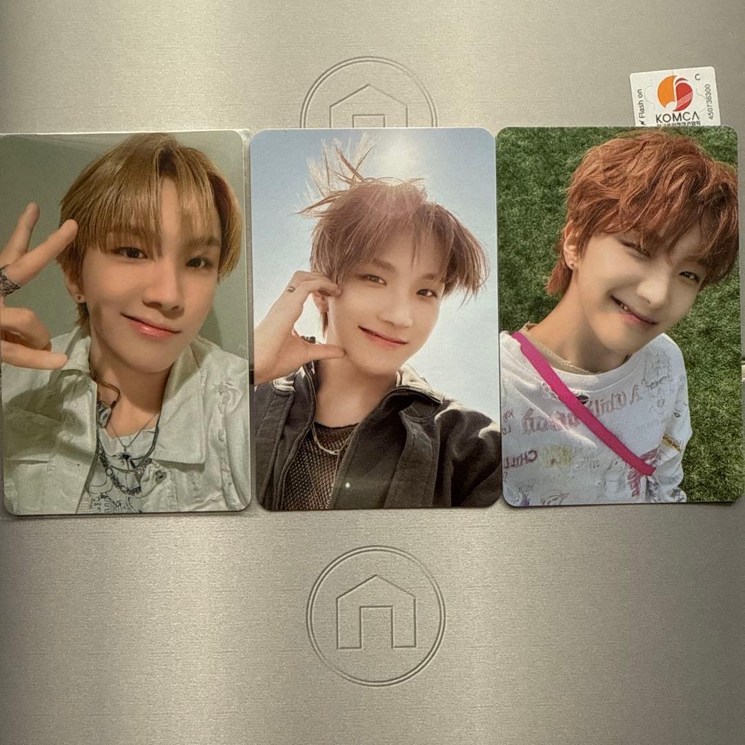 BOYNEXTDOOR ウナク トレカ - メルカリ