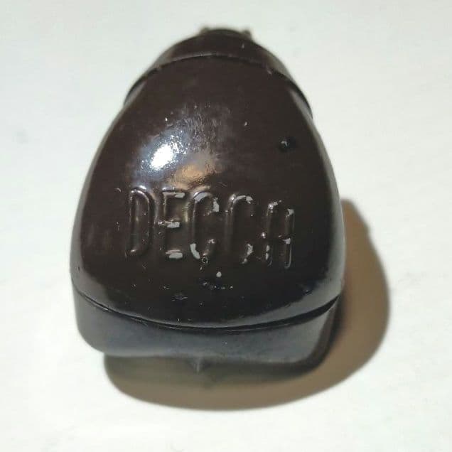 DECCA デッカの茶色のLP用のモノラルカートリッジXMS ゲンコツ 英DECCA社XMSカートリッジの実力 : 銚子の散歩道