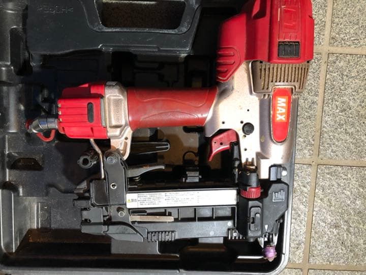 MAX フロアーガン F1 - メルカリ