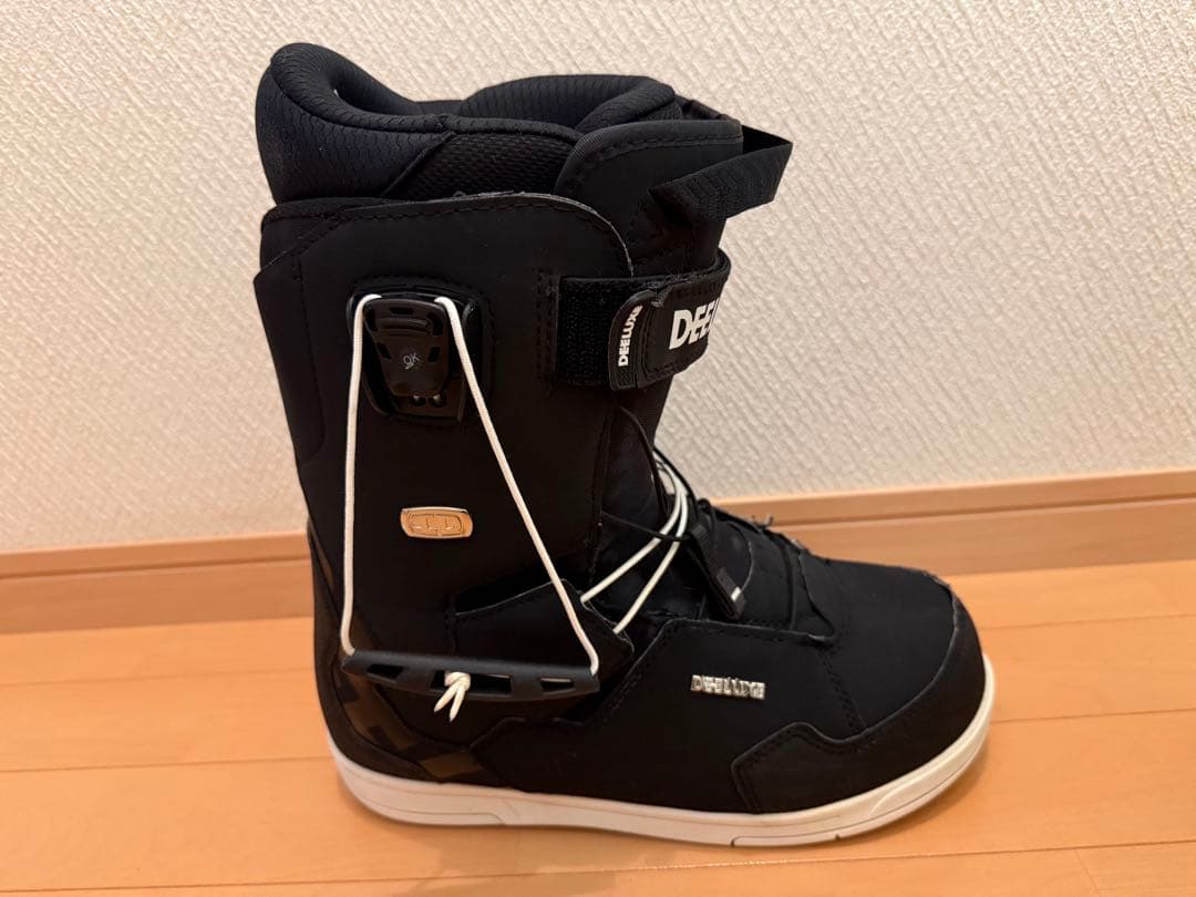 DEELUXE TEAM ID 27.5cm スノーボードブーツ グラトリ