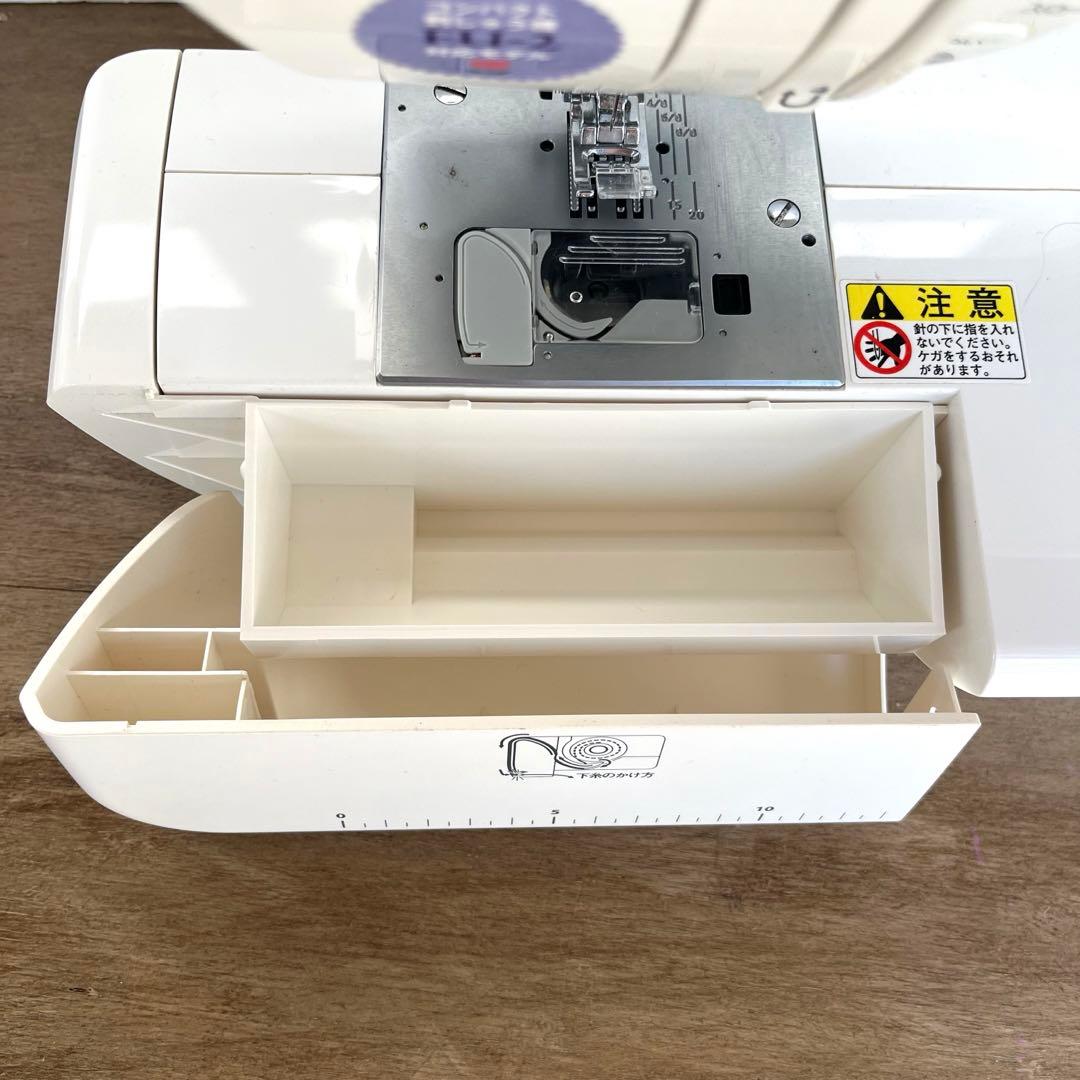 刺繍 シンガー コンピューターミシン SF-390 Curio Pia TX