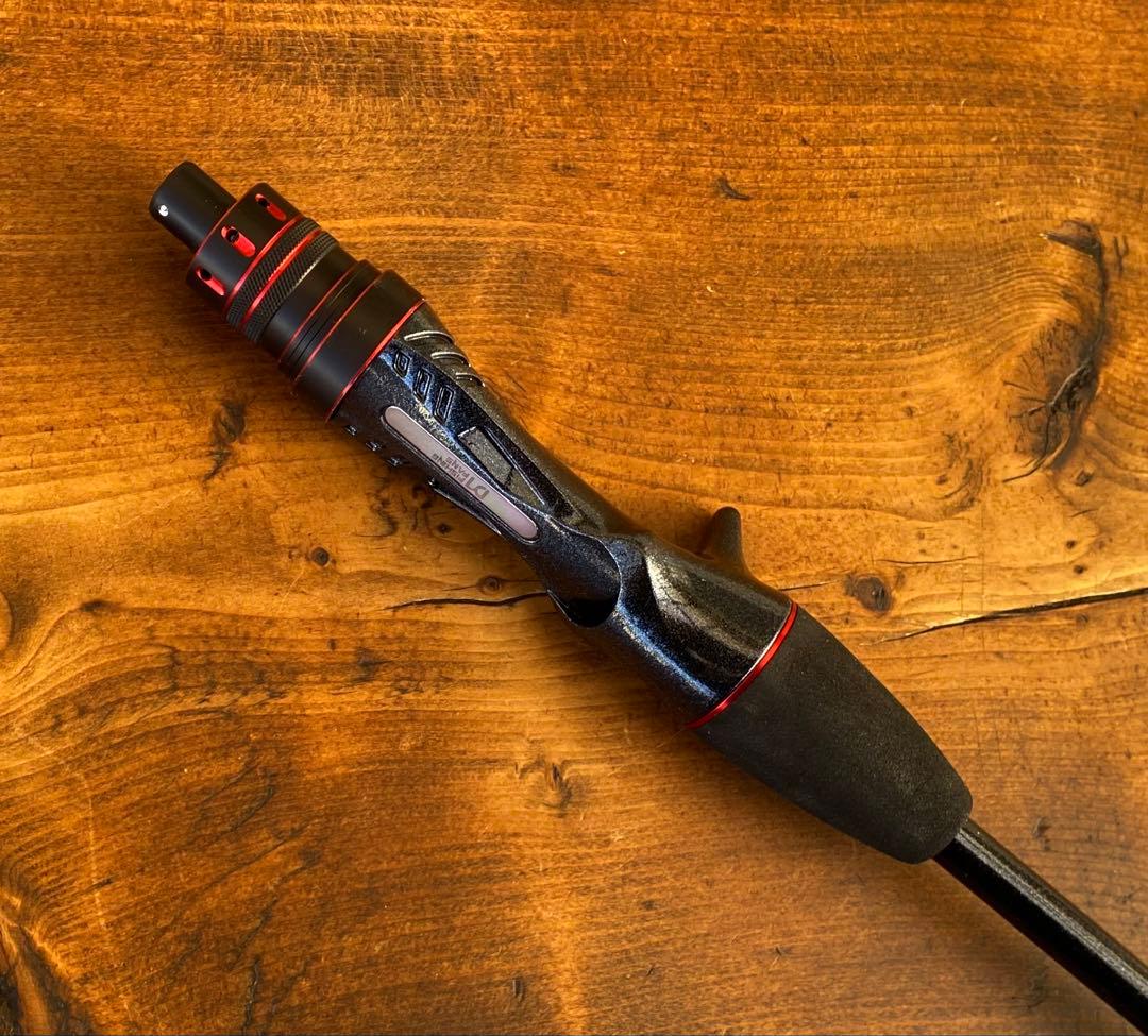 ジギングセット C572ML スロージギング オフショアロッド タイラバ