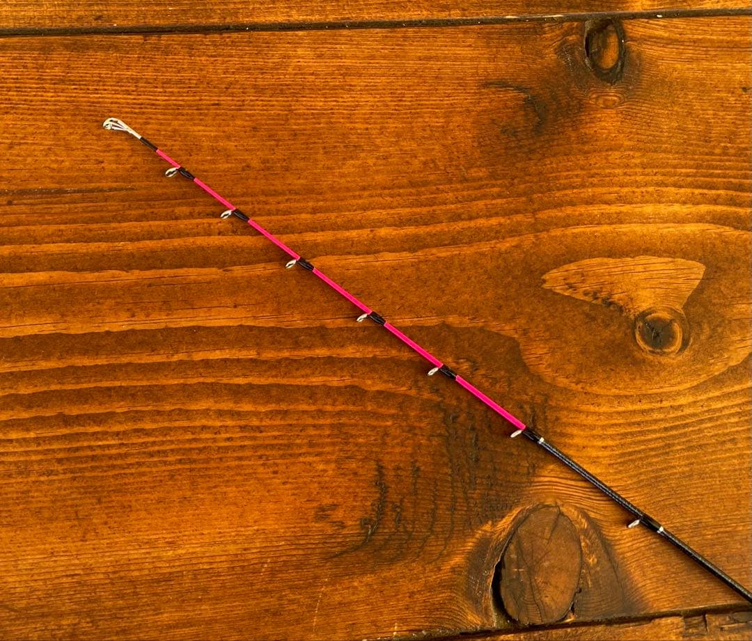 ジギングセット C572ML スロージギング オフショアロッド タイラバ