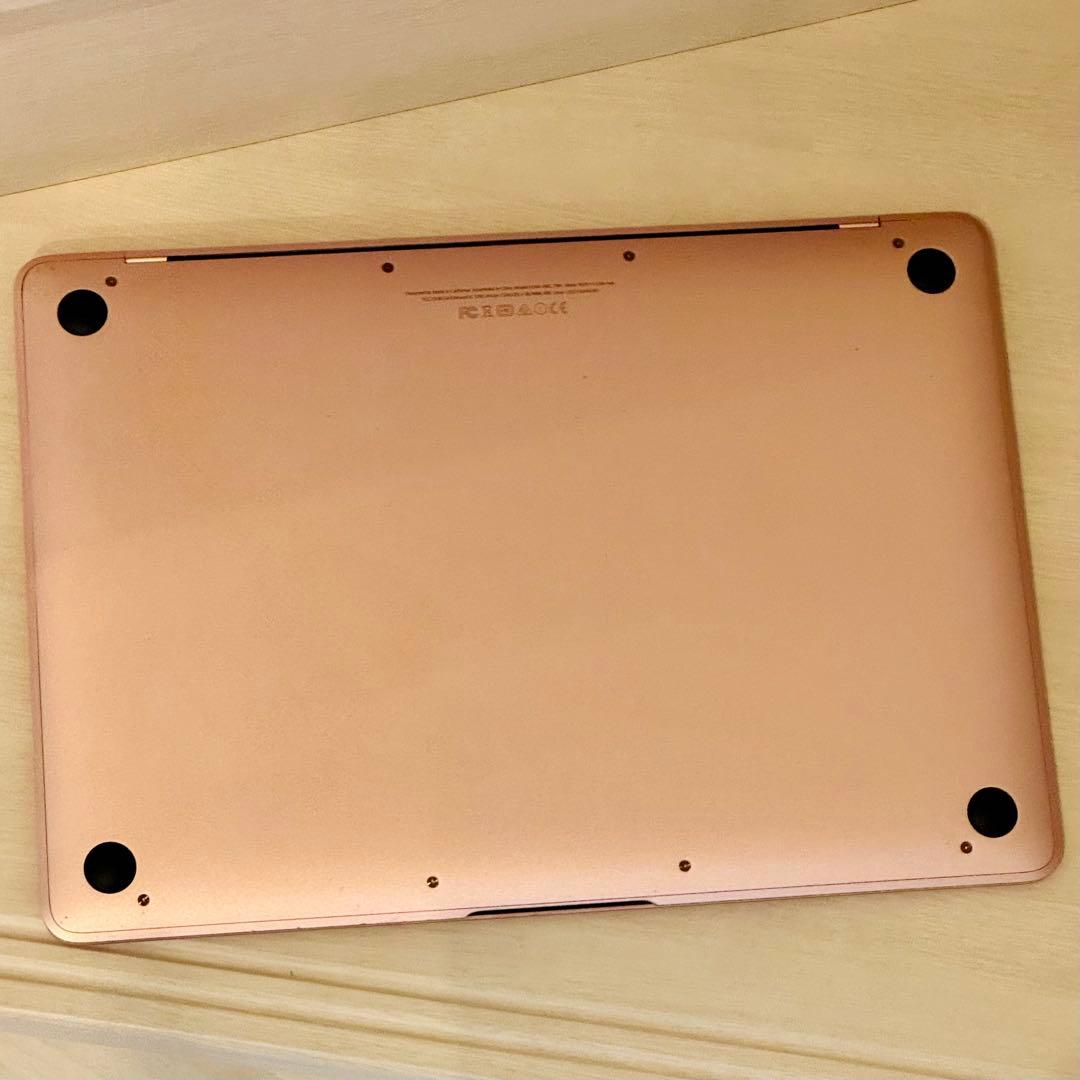 MacBook 12インチ 2016 ローズゴールド 英語配列 動作OK初期化済