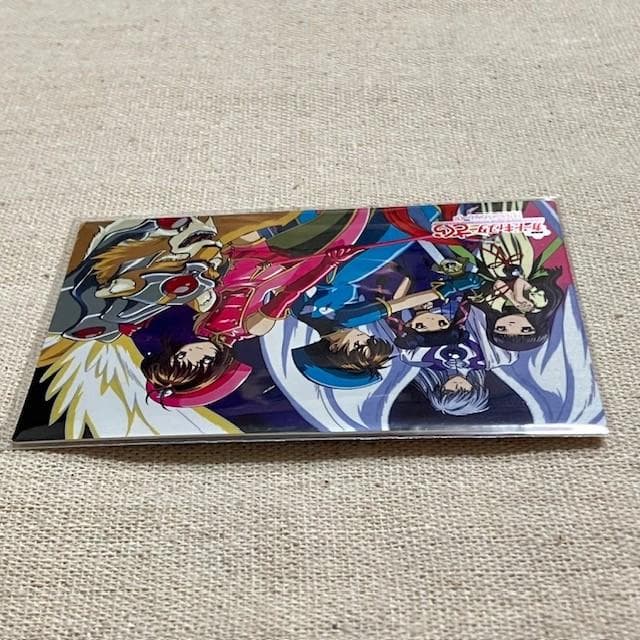 カードキャプターさくら PP 封印されたカード 劇場版 No.M27 - メルカリ