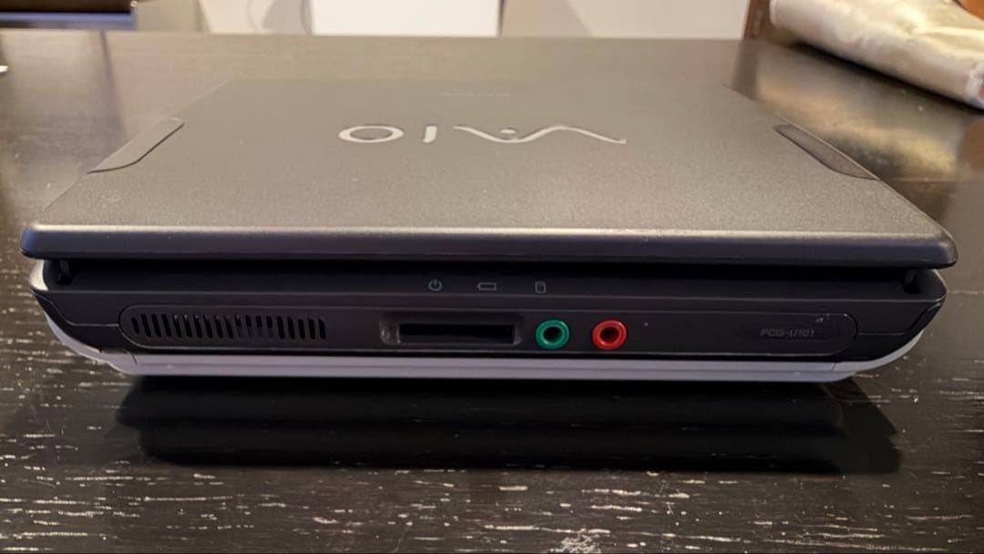 超美品】VAIO U101 (PCG-U101) オプションフルセット | Shop at