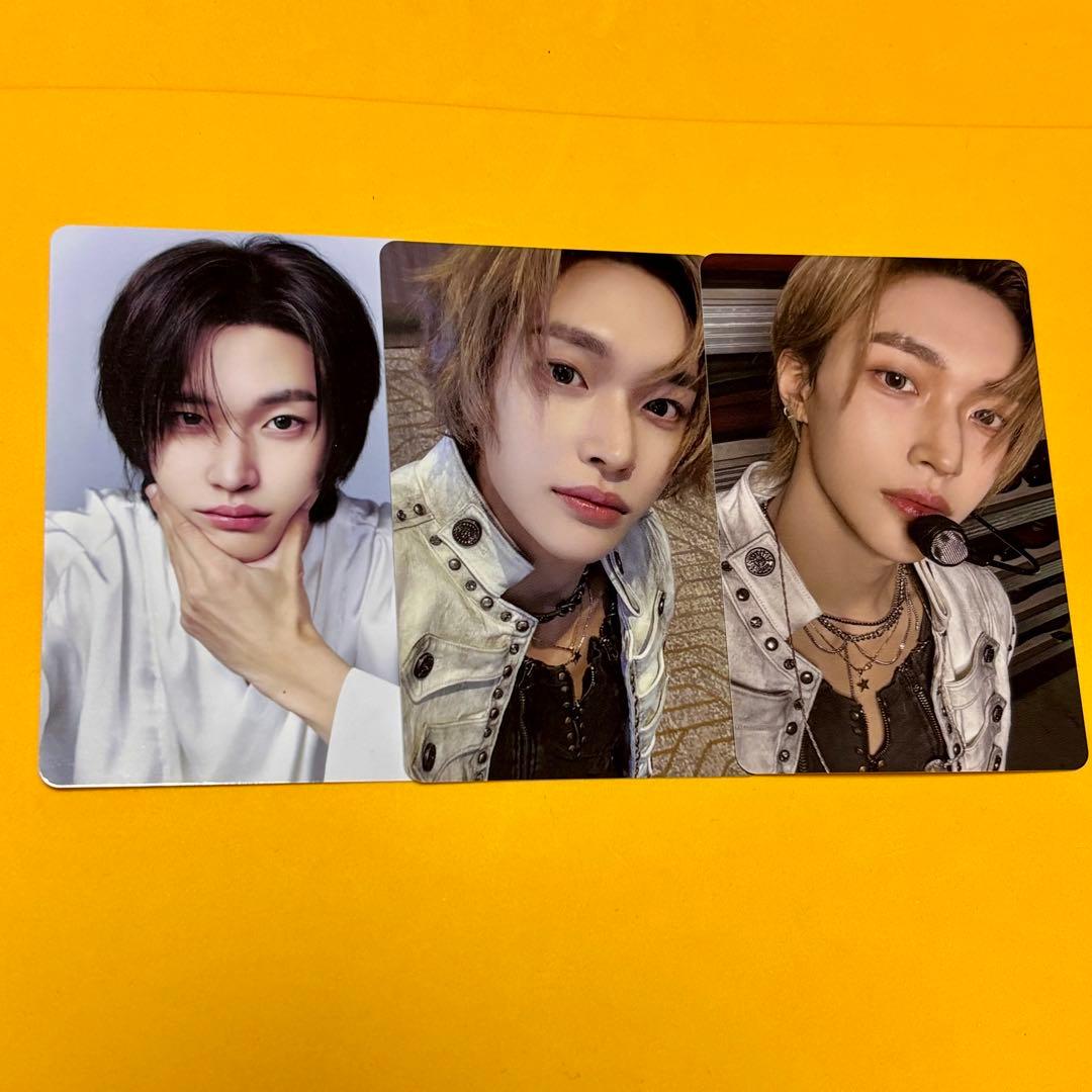 RIIZE ソウルコン 公式 MD トレカ ウォンビン A B - メルカリ