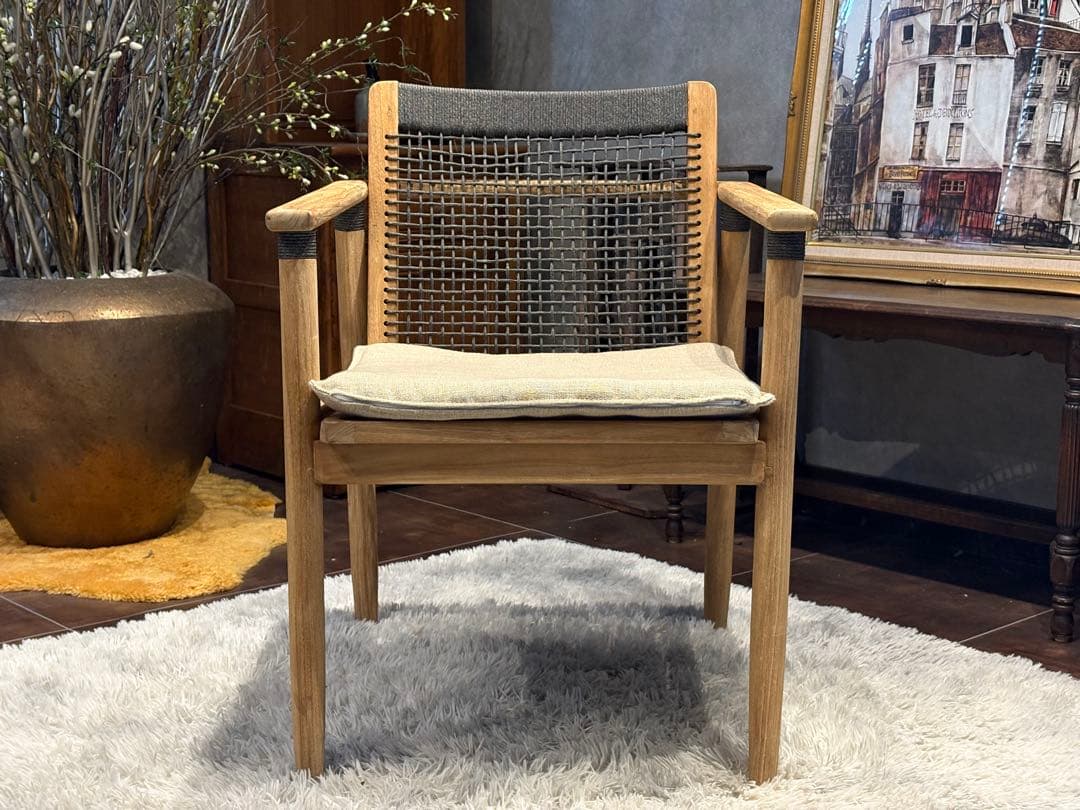 oliver オリバー wovem+ アームチェア S CU-E597 RZ - メルカリ