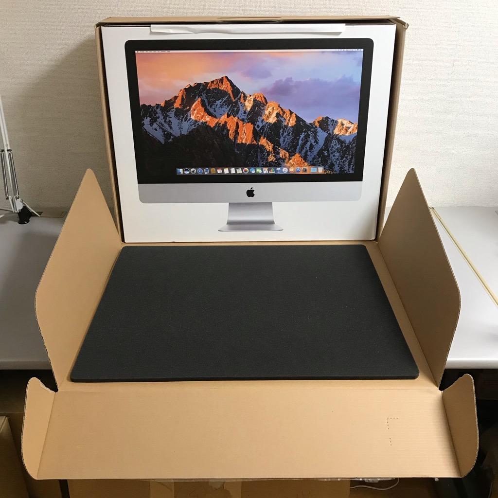 Apple iMac 27インチ 空箱 - メルカリ