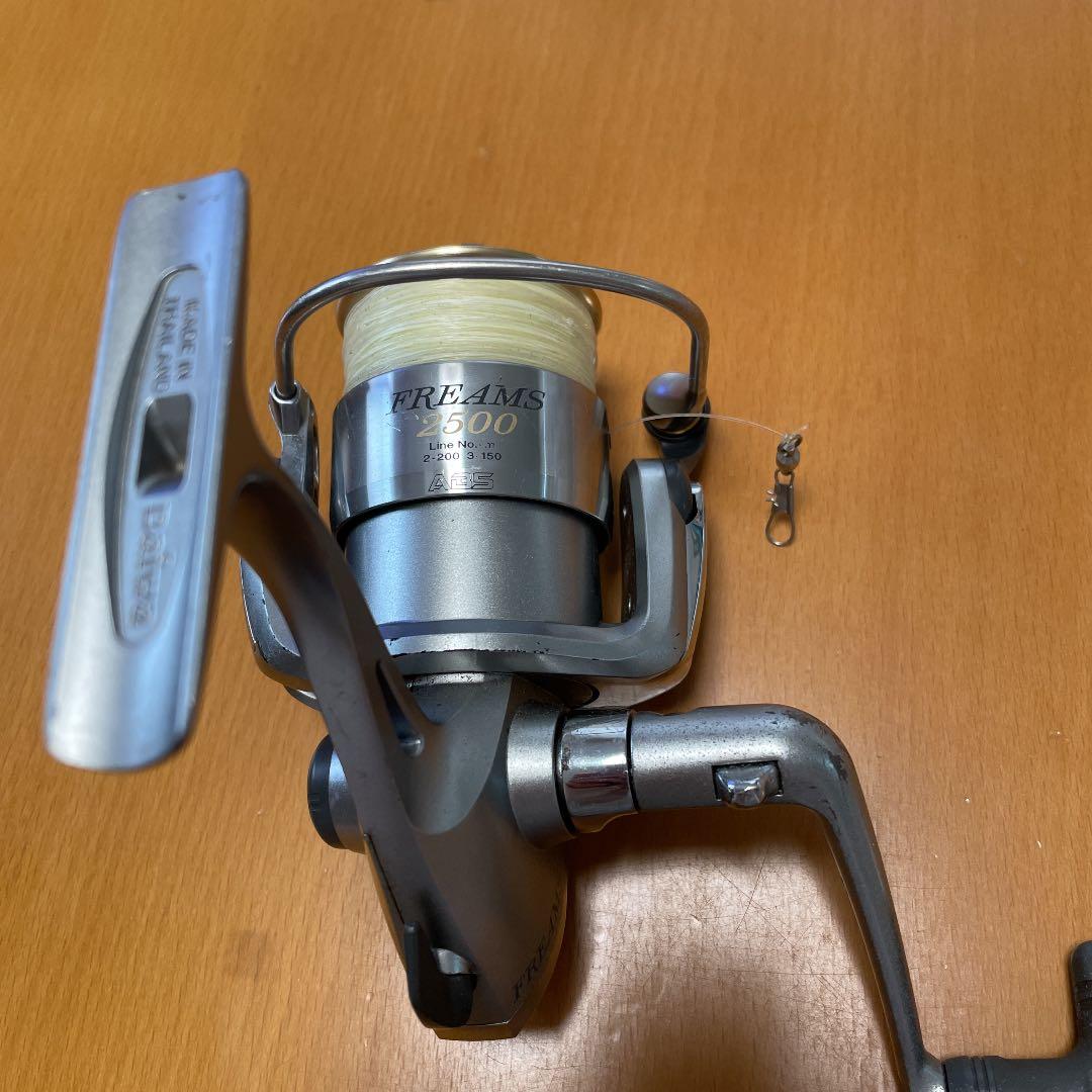 ダイワ 初代 FREAMS フリームス 2500 - メルカリ