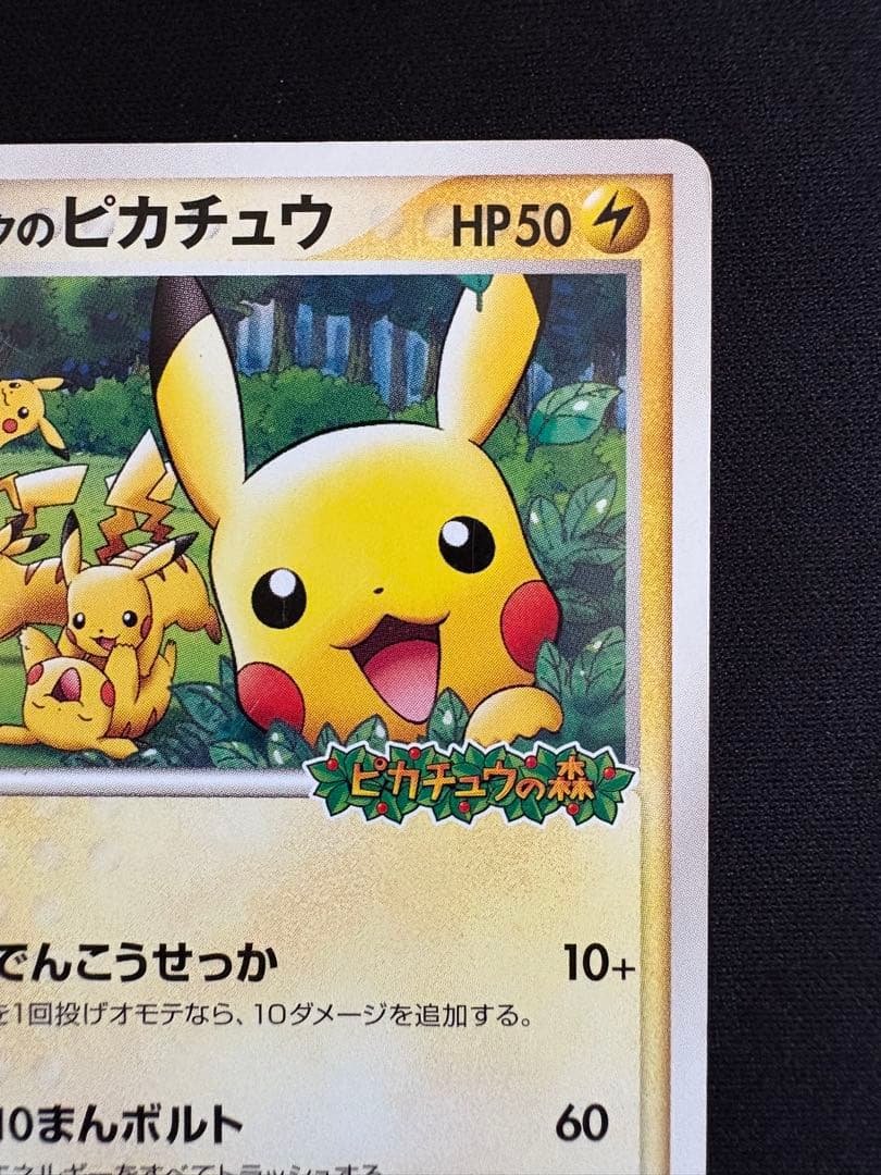 ポケパークのピカチュウ PROMO PCG-Pプロモカード 043/PCG-P - メルカリ