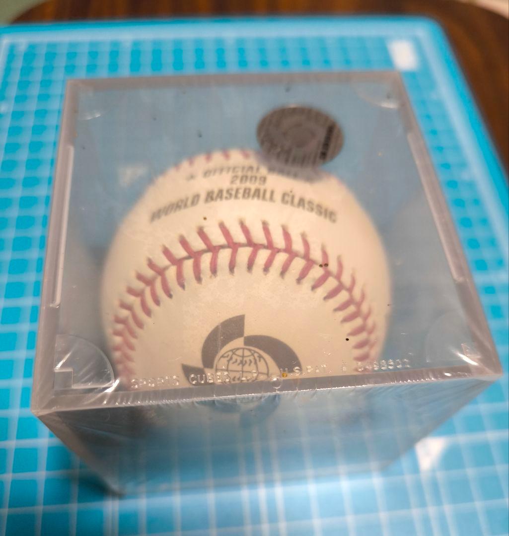 2009年ワールドベースボールクラシック記念ボール - メルカリ