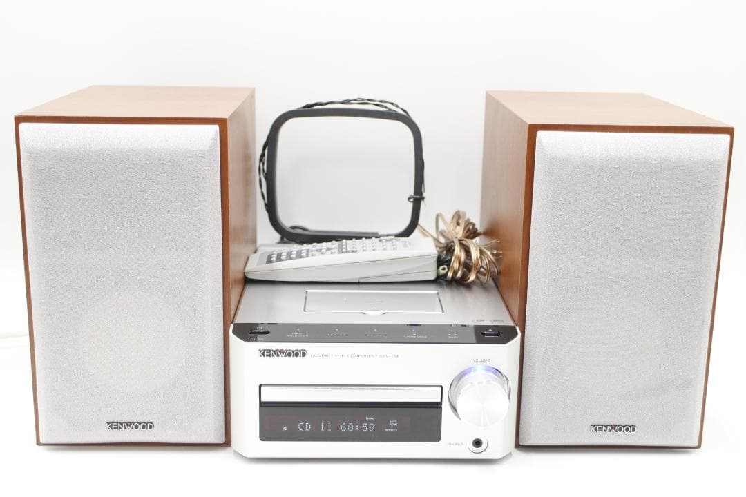 Kenwood K-521 動作良好 高品位デジタルアンプ 3バンドEQ 多入力 ケンウッド K-521 価格比較 - 価格.com