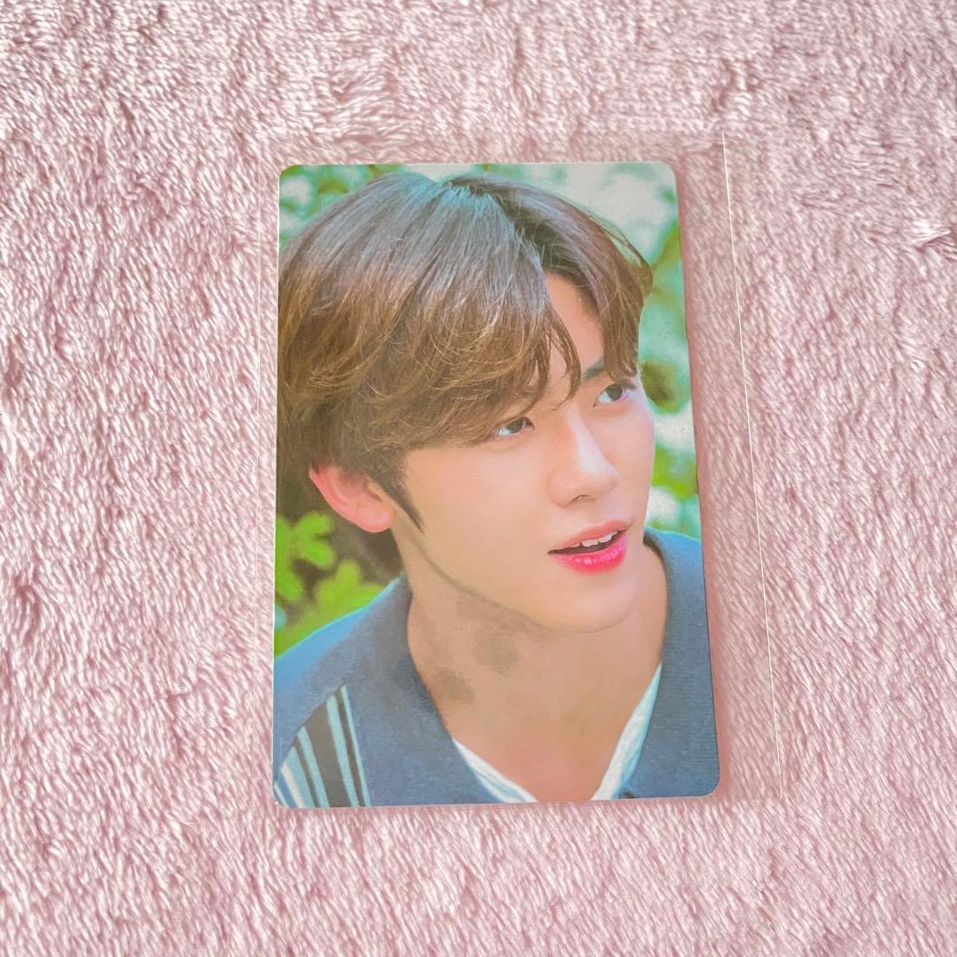 NCTDREAM JAEMIN 韓国公式グッズ トレカ ナナ NCT DREAM JAEMIN 2025 SMTOWN THE CULTURE | Mercari