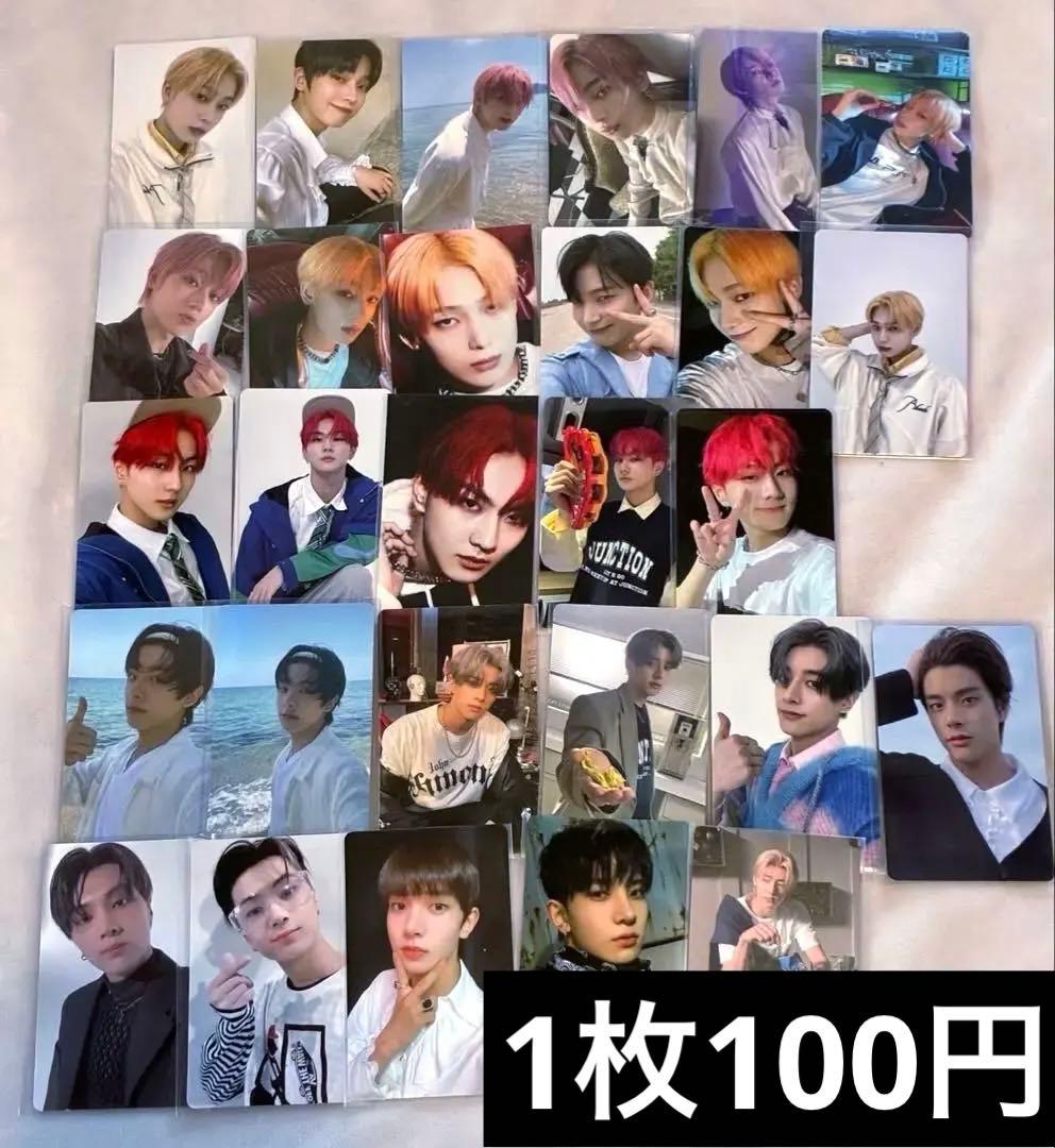 ENHYPEN トレカ まとめ売り - メルカリ